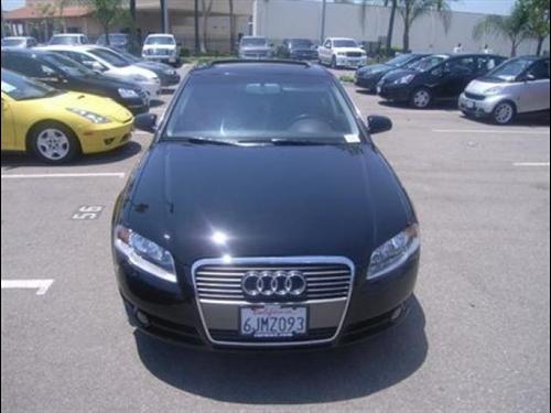 Audi A4 2007 photo 1