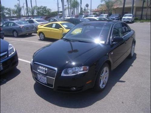Audi A4 2007 photo 2