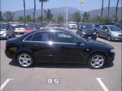 Audi A4 2007 photo 3