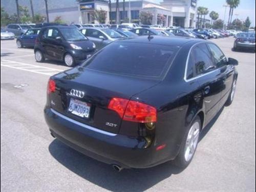 Audi A4 2007 photo 4