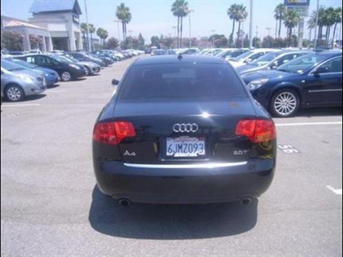 Audi A4 2007 photo 5