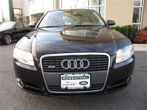 Audi A4 2007 photo 1