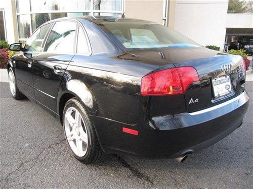 Audi A4 2007 photo 2