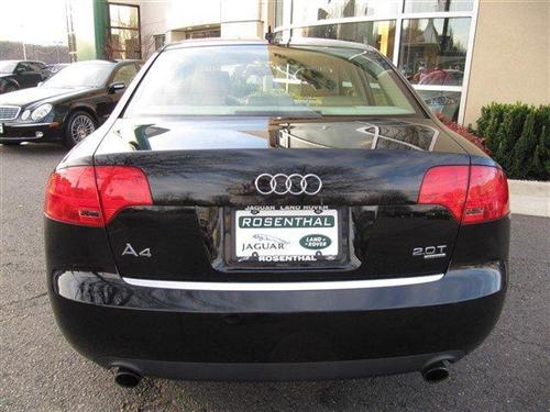 Audi A4 2007 photo 3