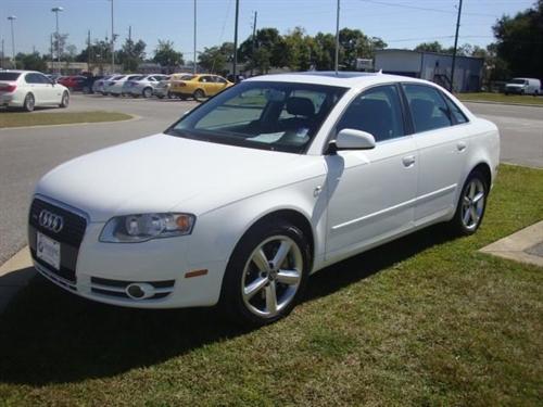 Audi A4 2007 photo 2