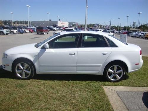 Audi A4 2007 photo 3
