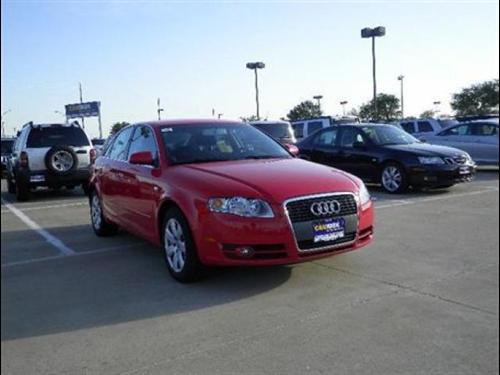Audi A4 Wagon SE Other