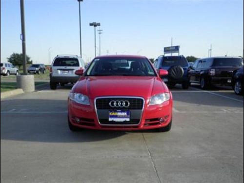 Audi A4 2007 photo 1