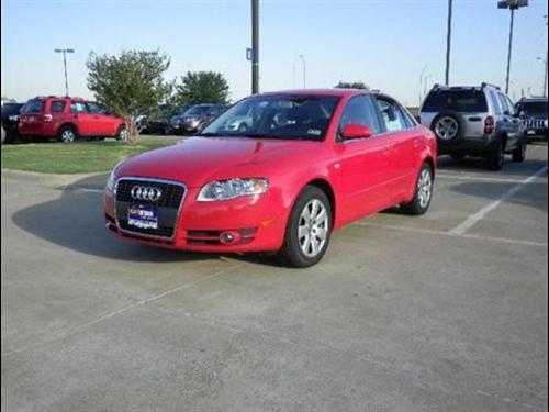 Audi A4 2007 photo 2