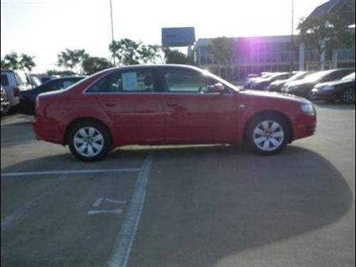 Audi A4 2007 photo 3