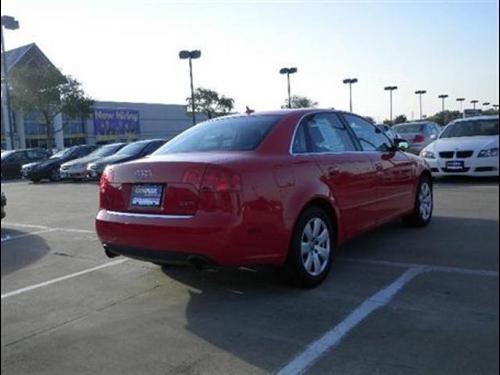 Audi A4 2007 photo 4