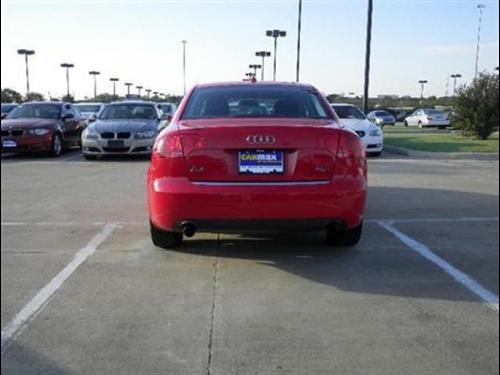 Audi A4 2007 photo 5