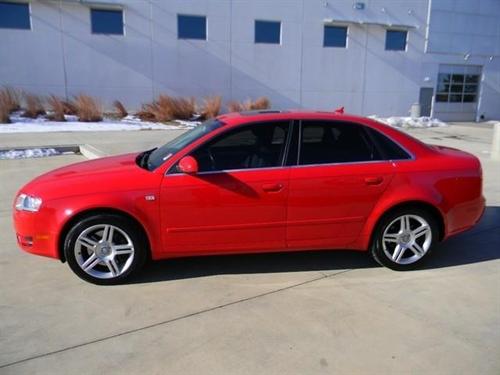 Audi A4 2007 photo 1