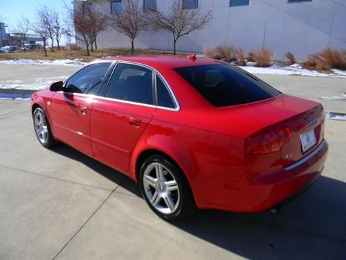 Audi A4 2007 photo 2