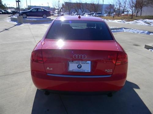Audi A4 2007 photo 3