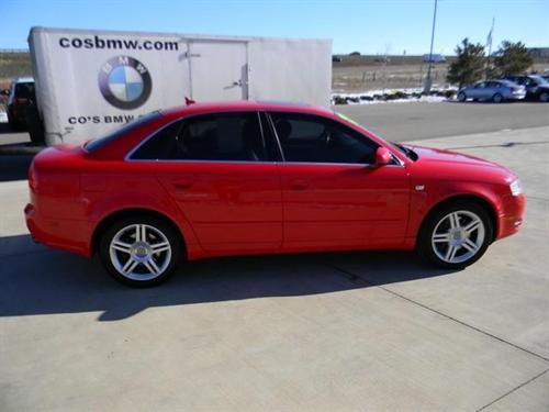 Audi A4 2007 photo 5