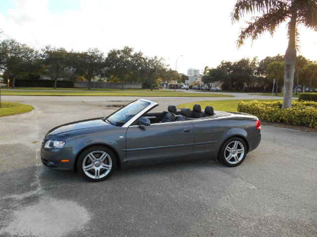 Audi A4 Murano 4DR SL AWD V6 Convertible