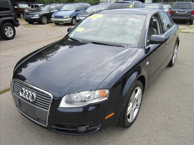 Audi A4 2007 photo 1
