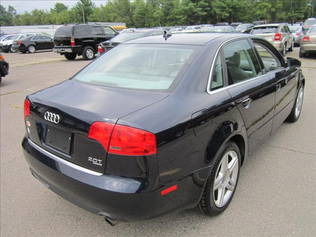 Audi A4 2007 photo 3
