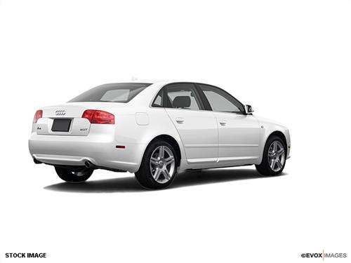 Audi A4 Baseline Other
