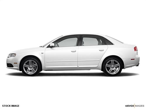 Audi A4 2008 photo 1