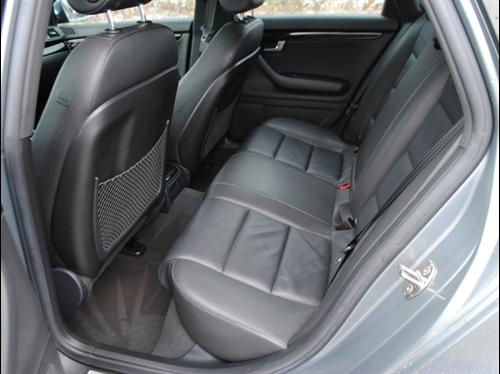 Audi A4 2008 photo 5