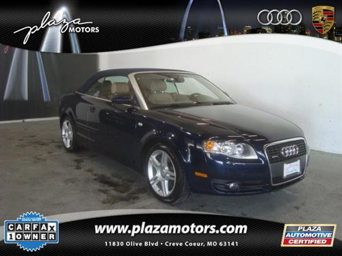 Audi A4 Wagon SE Other