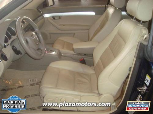 Audi A4 2008 photo 2