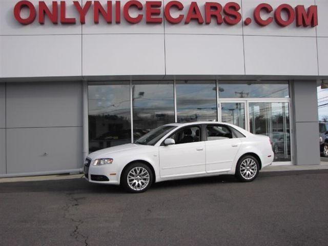 Audi A4 Baseline Sedan