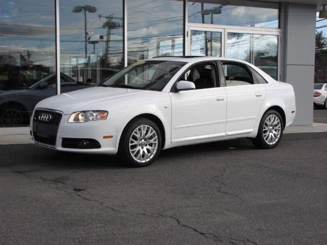 Audi A4 2008 photo 1