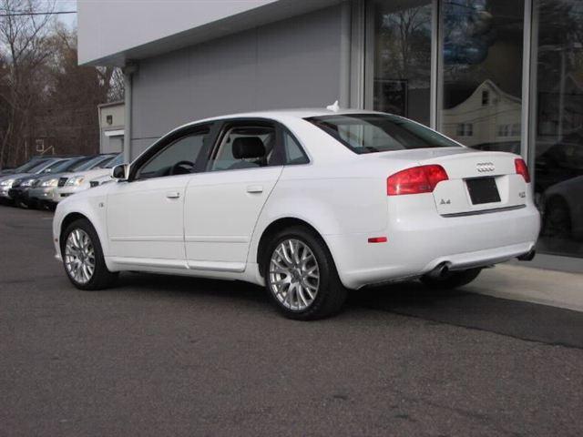 Audi A4 2008 photo 3