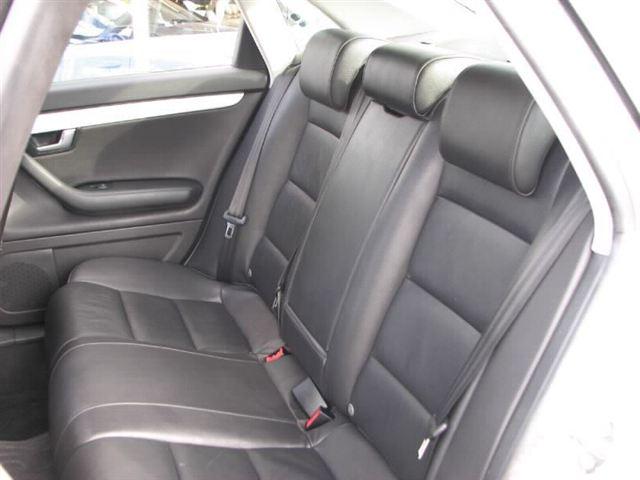 Audi A4 2008 photo 5