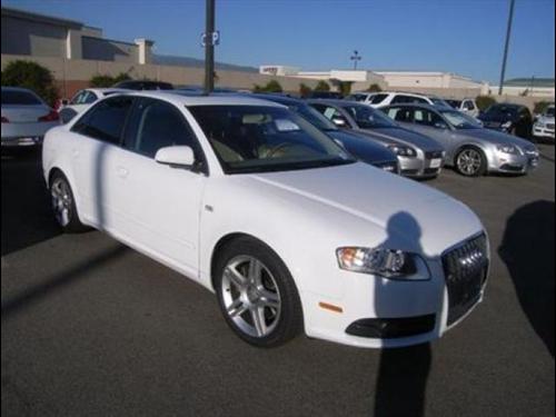 Audi A4 4dr Sdn V6 Auto LE Other