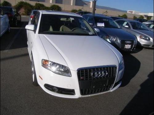 Audi A4 2008 photo 1
