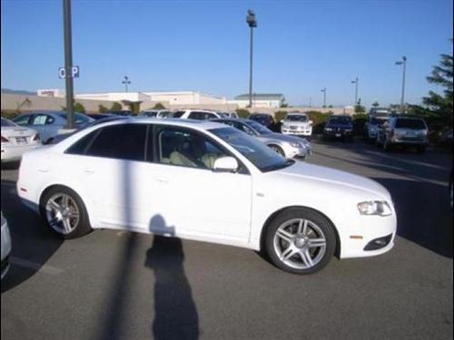 Audi A4 2008 photo 3