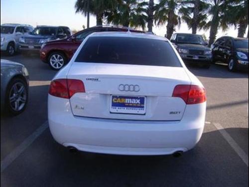 Audi A4 2008 photo 5