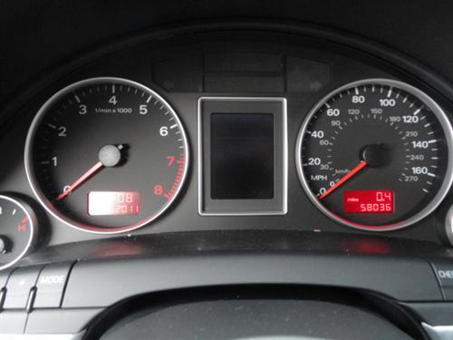 Audi A4 2008 photo 2