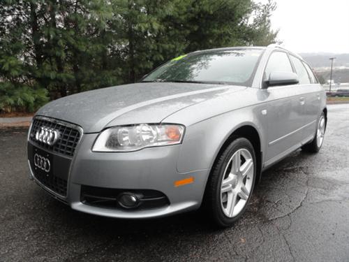 Audi A4 2008 photo 3