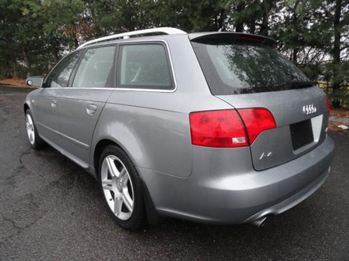 Audi A4 2008 photo 4