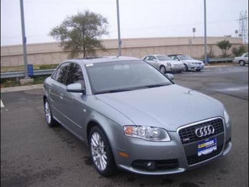Audi A4 4dr Sdn V6 Auto LE Other