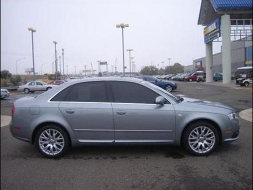 Audi A4 2008 photo 3