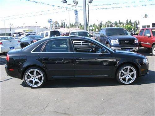 Audi A4 2008 photo 3