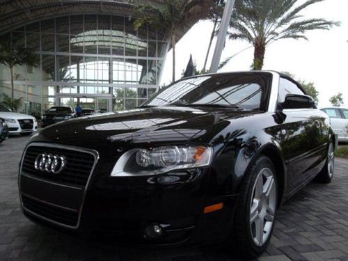 Audi A4 Wagon SE Other