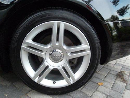 Audi A4 2008 photo 1