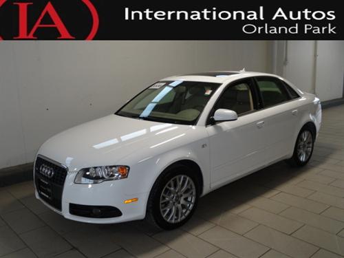 Audi A4 Baseline Other