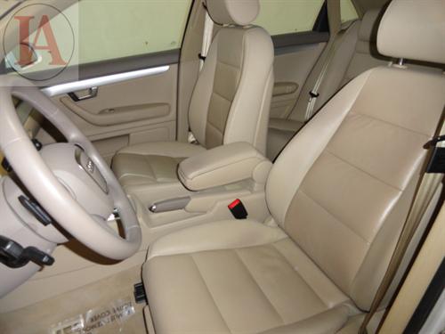 Audi A4 2008 photo 1