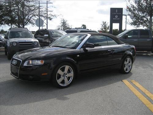 Audi A4 Wagon SE Other