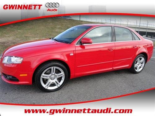 Audi A4 4dr Sdn V6 Auto LE Other