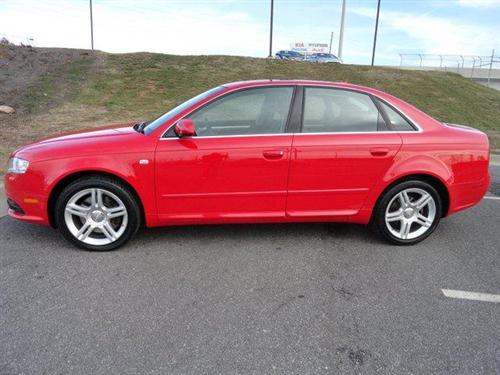 Audi A4 2008 photo 1
