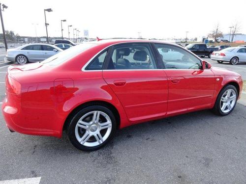 Audi A4 2008 photo 4